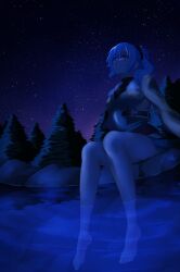 claire rieveldt from eiyuu densetsu
