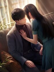 love and deepspace fan art