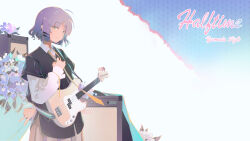 yamada ryo from bocchi the rock!