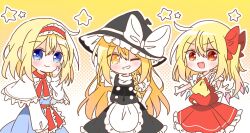 alice margatroid from touhou