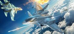 ace combat fan art