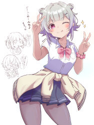 koharu rikka from voicepeak