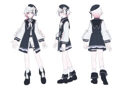 sakuraba ema from mahou shoujo no majo saiban