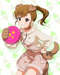 futami mami from idolmaster