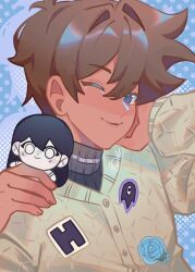 hero (faraway) (omori) from omori