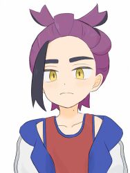 kieran (pokemon) from pokemon