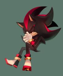 shadow the hedgehog from sonic (series)