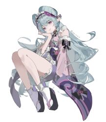 yumemizuki mizuki from genshin impact by aco gbfg