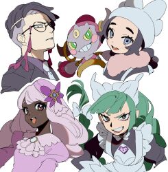ansha (pokemon) from pokemon