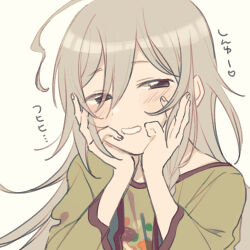 hoshi syoko from idolmaster