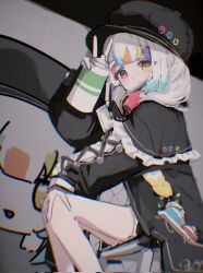 mahou shoujo no majo saiban fan art