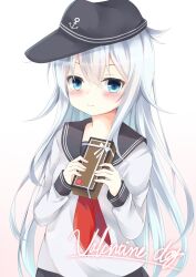 hibiki (kancolle) from kantai collection