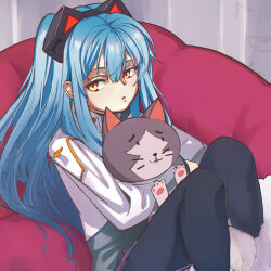 tio plato from ao no kiseki