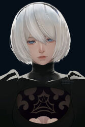 2b (nier:automata) fan art