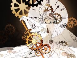 faust (project moon) from limbus company