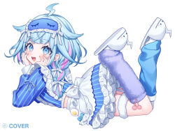 mizumiya su from hololive