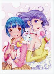 creamy mami from mahou no tenshi creamy mami by murata range