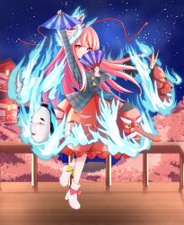 hakurei reimu from touhou
