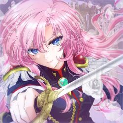 tenjou utena from shoujo kakumei utena