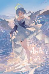 azusa (blue archive) from blue archive