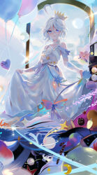 furina (genshin impact) from genshin impact