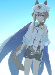 cheval grand (umamusume) from umamusume
