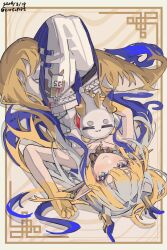 shu (arknights) from arknights