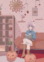 hata no kokoro from touhou