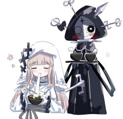 mahou shoujo no majo saiban fan art