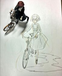 r dorothy wayneright from the big o by miyao gaku