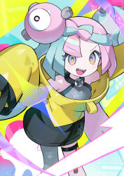 iono (pokemon) from pokemon by morizo (morizoshop)