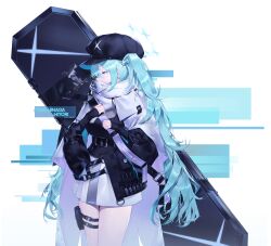 blue archive fan art