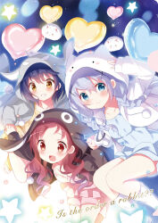 anko (gochiusa) from gochuumon wa usagi desu ka? by koi (koisan)