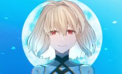 arcueid brunestud from tsukihime