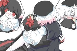 sakuraba ema from mahou shoujo no majo saiban