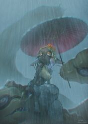 frye (splatoon) from splatoon (series)