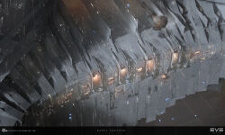 eve online fan art