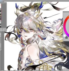 shu (arknights) from arknights