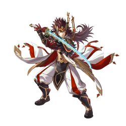ryoma (fire emblem) from fire emblem