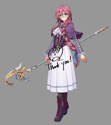 emma millstein from eiyuu densetsu