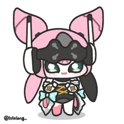 aria (zenless zone zero) from zenless zone zero by lulalang