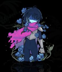 kris (deltarune) from deltarune by deltarunelv