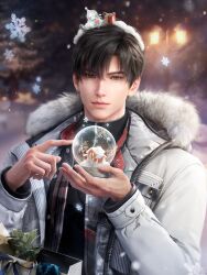 christmas fan art