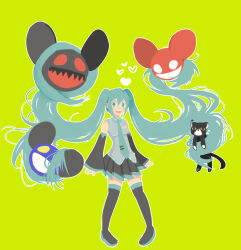 deadmau5 from vocaloid