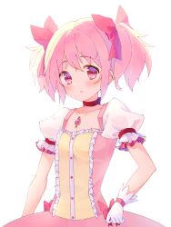 kaname madoka from mahou shoujo madoka magica by ruru (rurumagi)