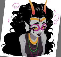 feferi peixes from homestuck