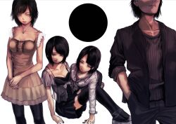 asou misaki from fatal frame