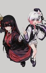 sakuraba ema from mahou shoujo no majo saiban