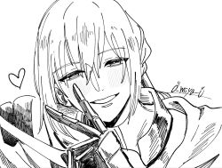 fate/grand order fan art