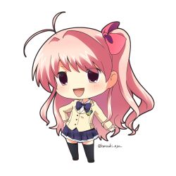 nishijou nanami from chaos;head
